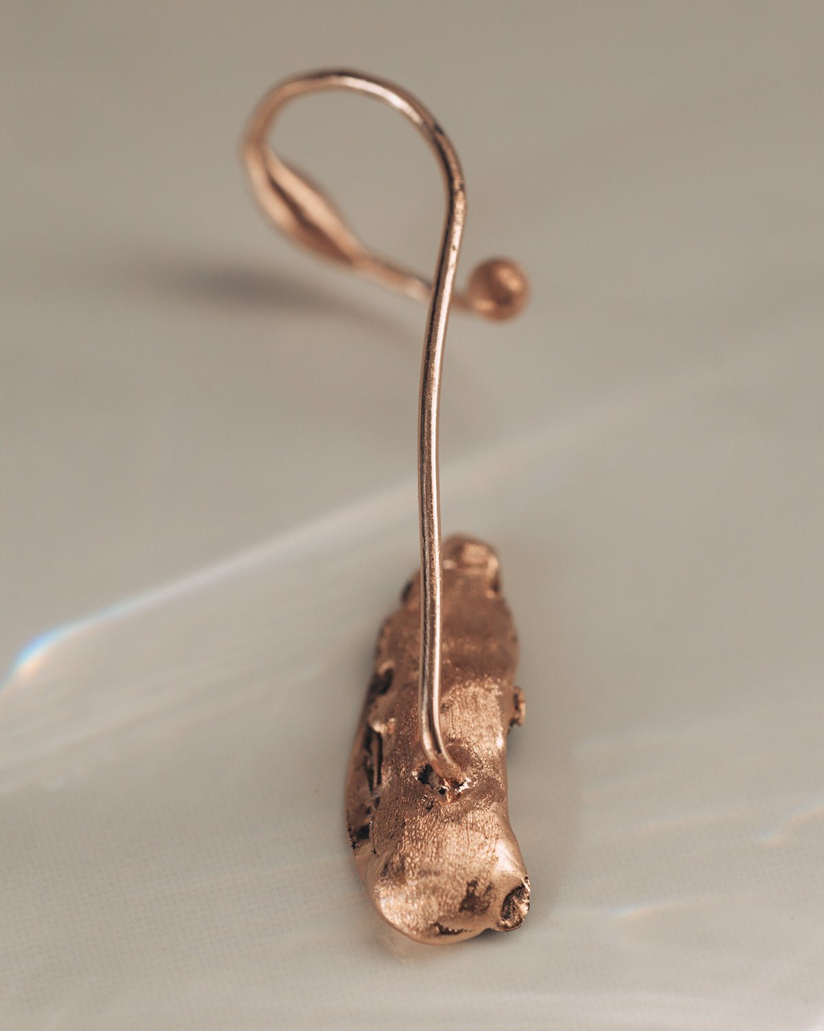 PATERNÒ Earcuff Nella & Sina