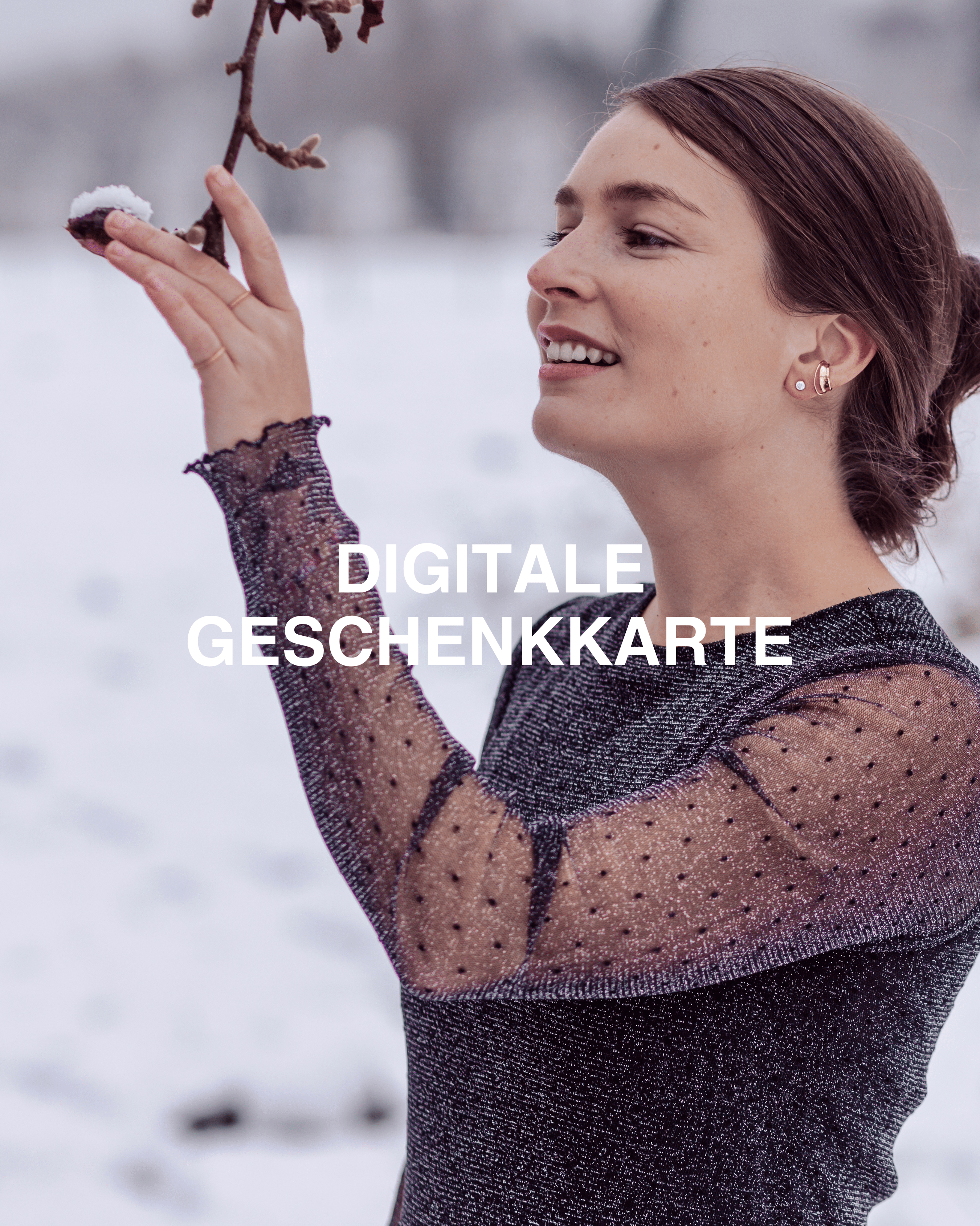 Digitale Geschenkkarte Nella & Sina