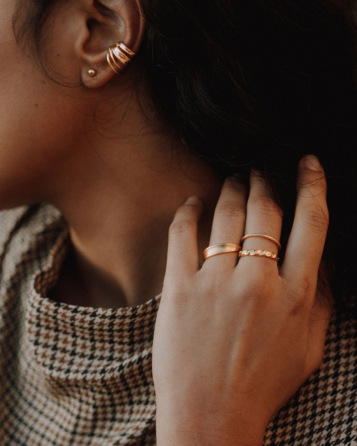 Ring Pablo Nella & Sina