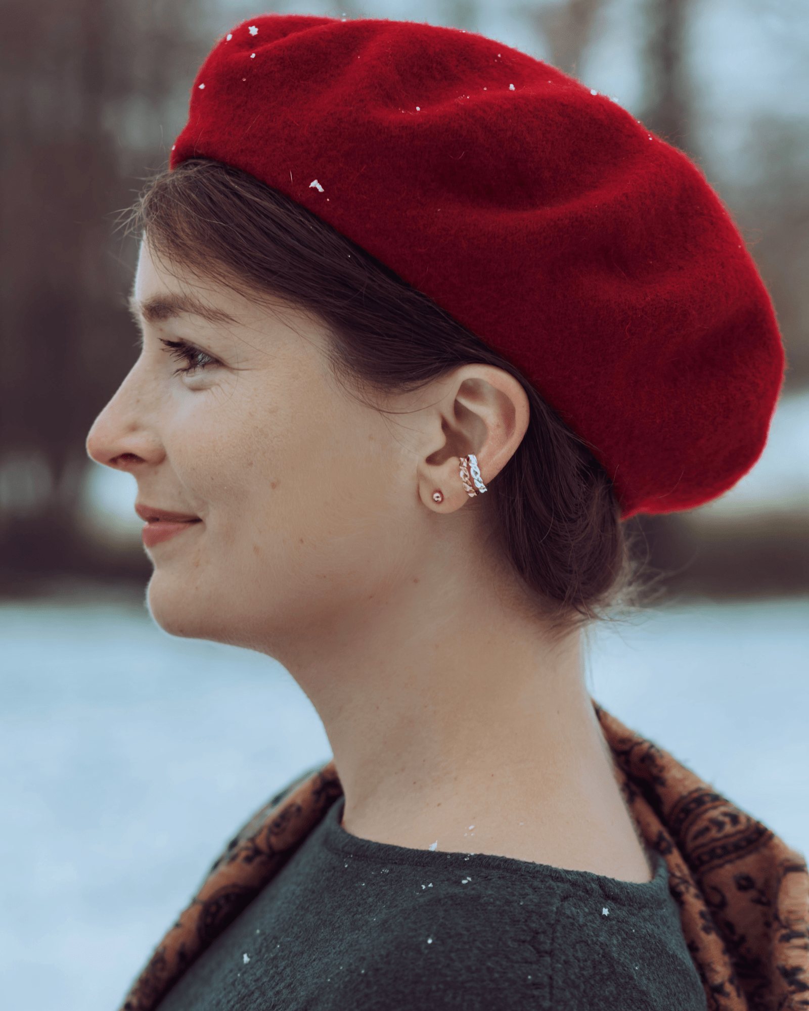 Ronja Earcuff Set Nella & Sina