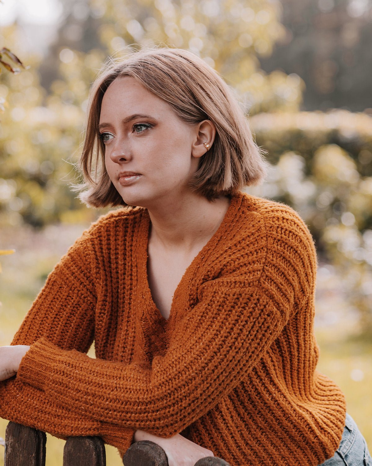 Tati Earcuff Nella & Sina