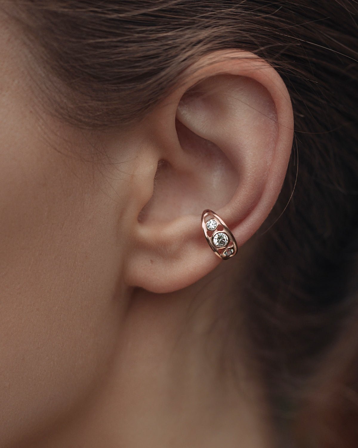 Tati Earcuff Nella & Sina