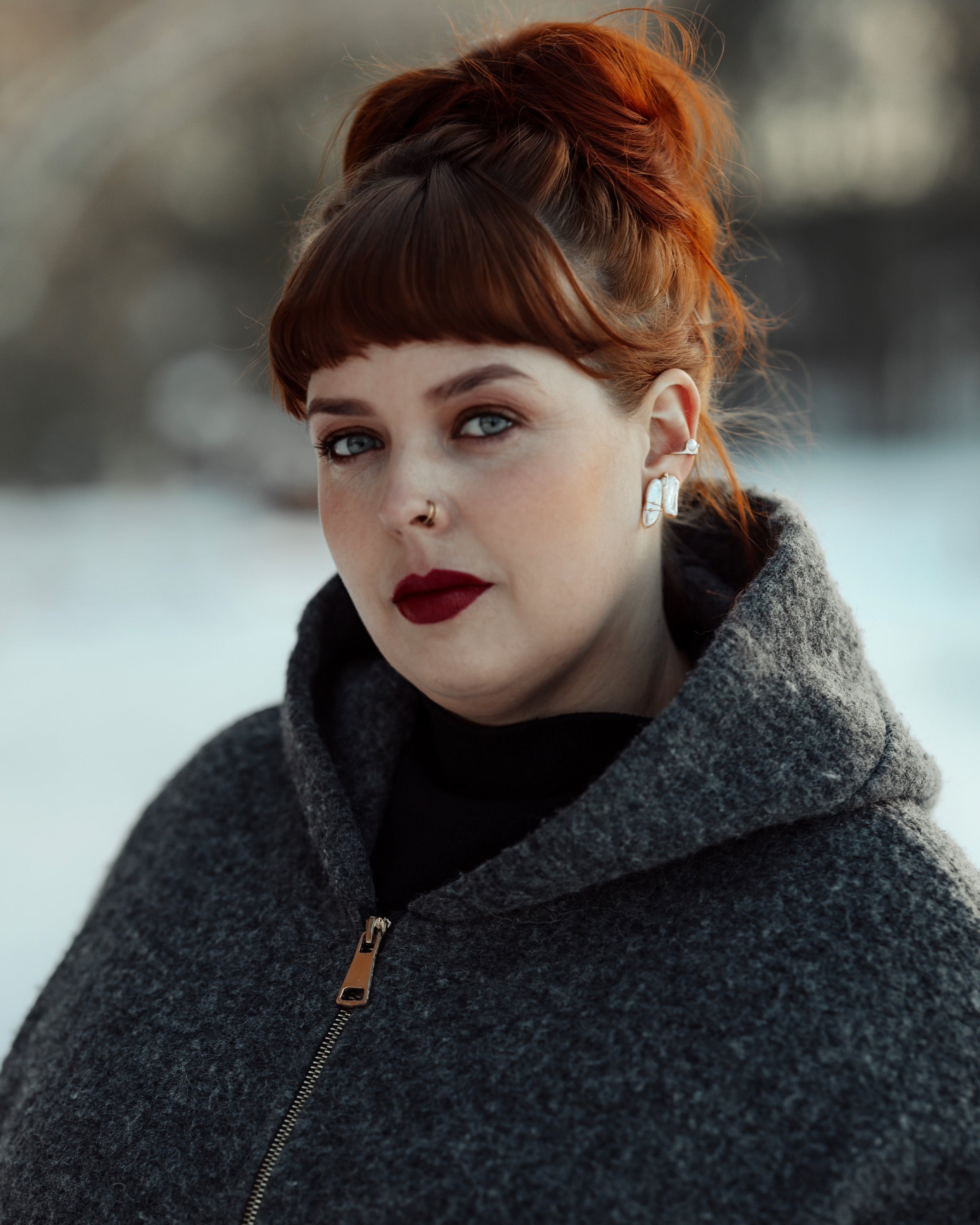 Bellagio Earcuff Nella & Sina