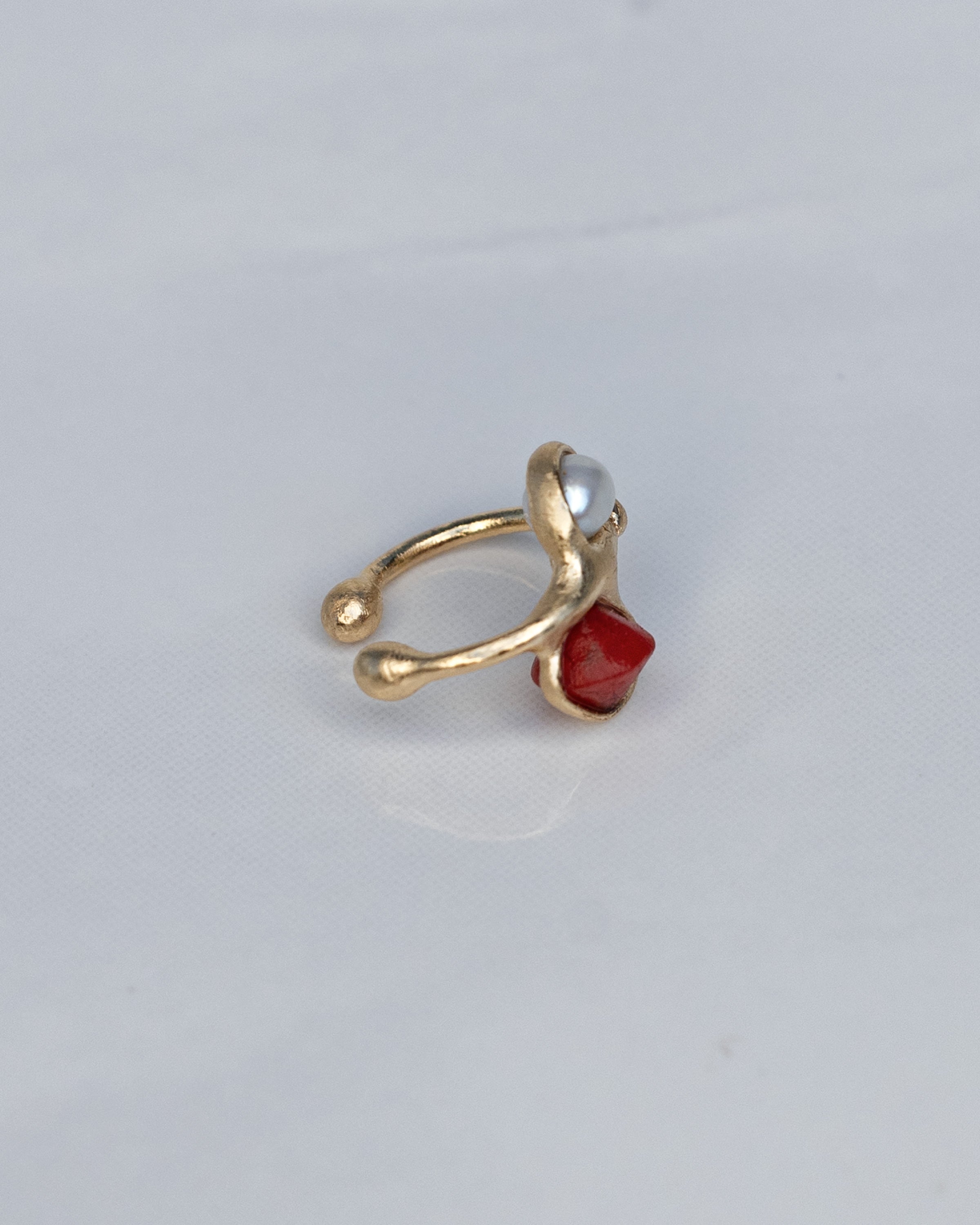 COMPAGNA Earcuff Nella & Sina