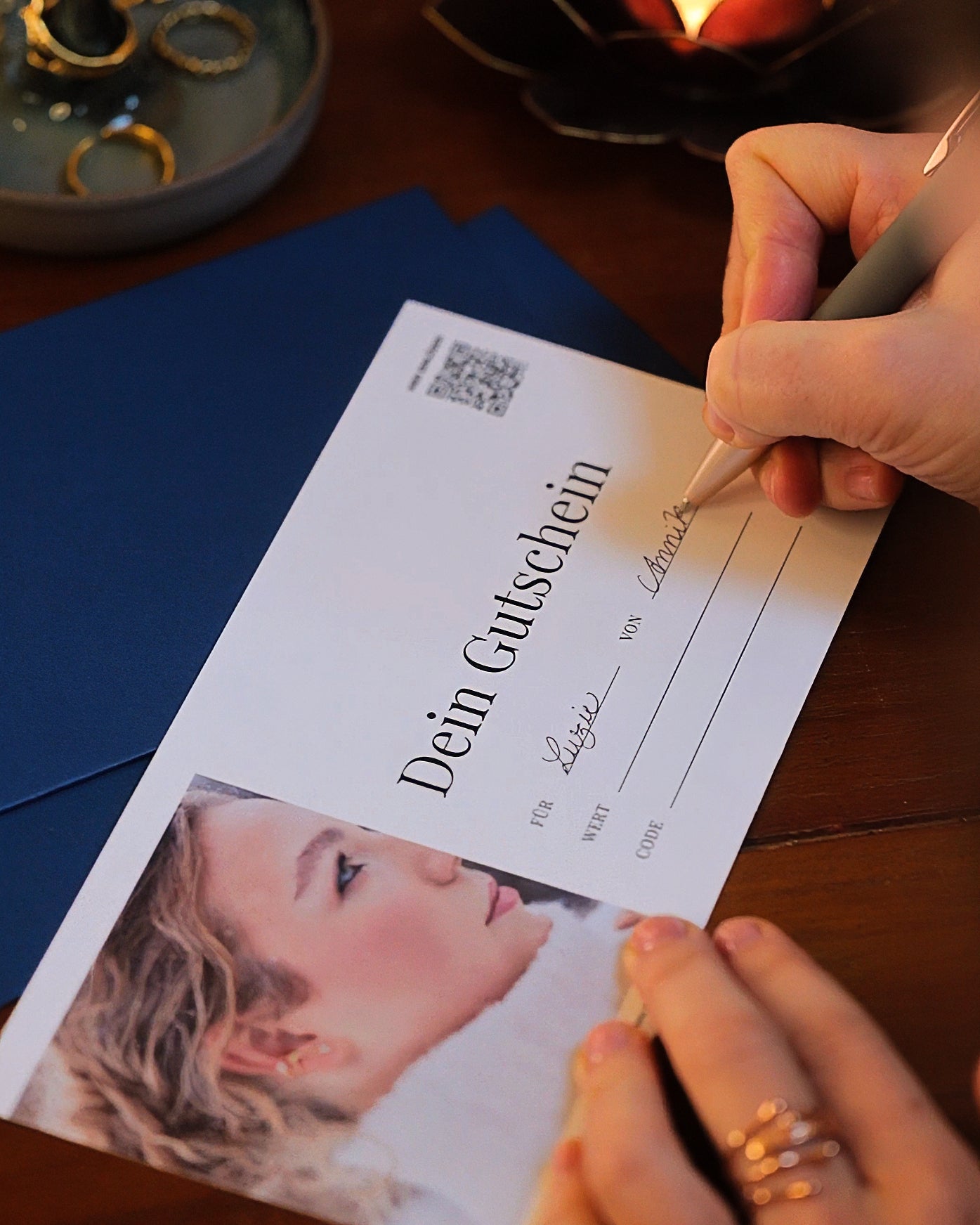 Geschenkgutschein Nella & Sina