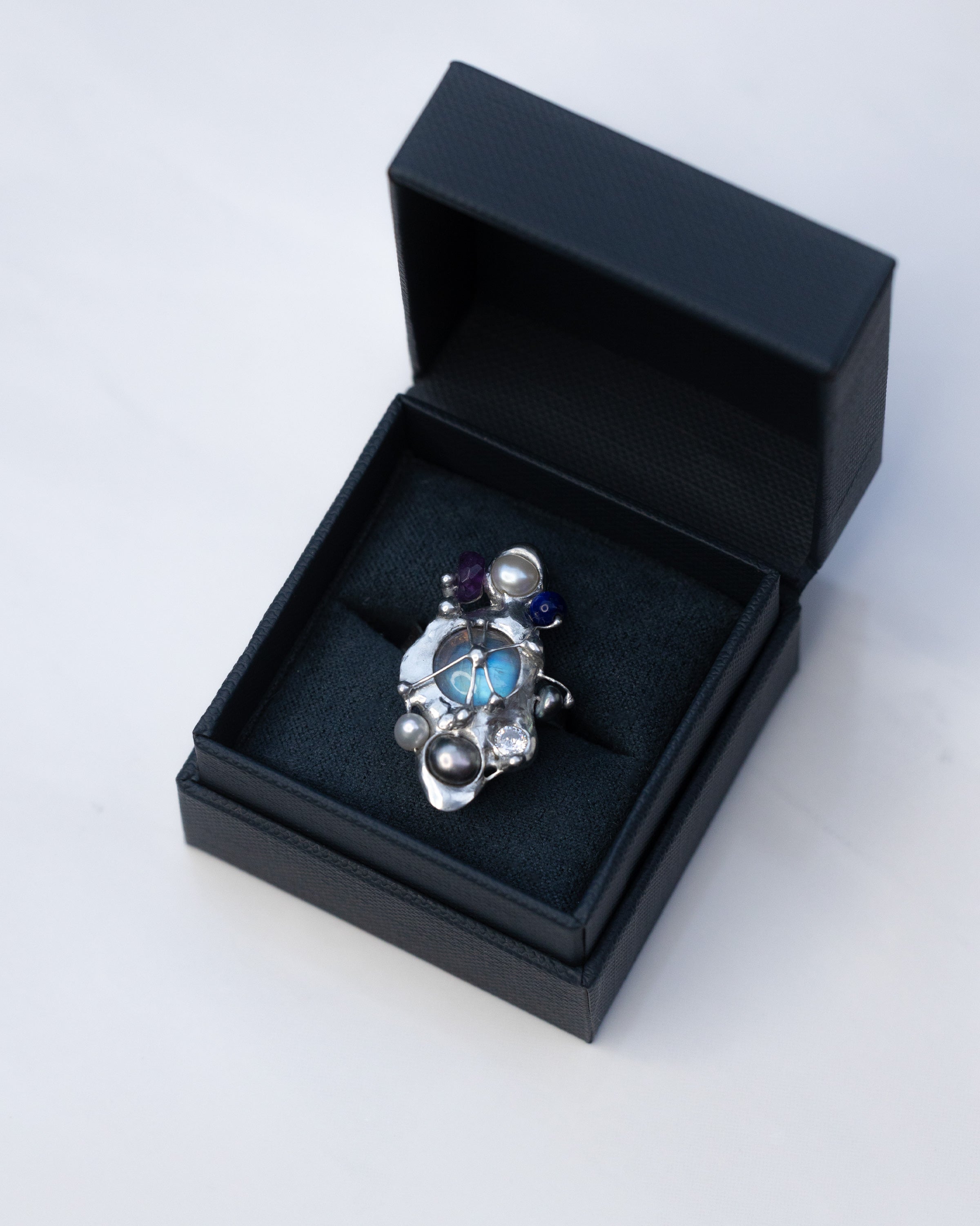 Venaria Ring Nella & Sina