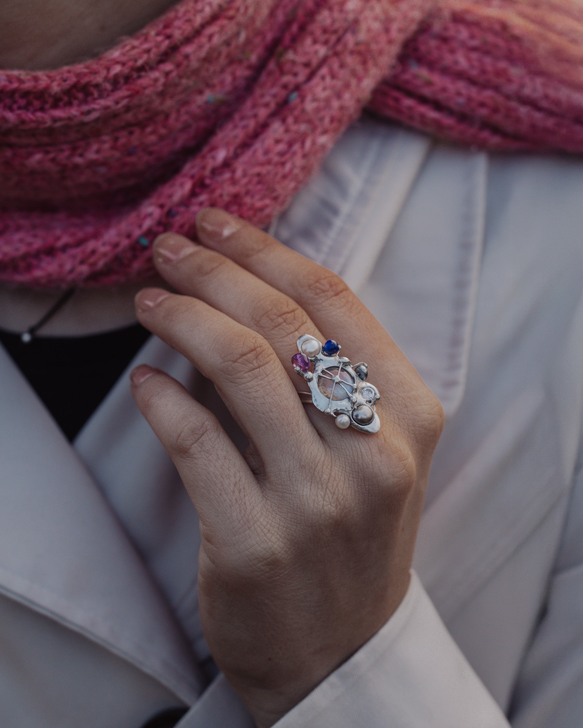 Venaria Ring Nella & Sina